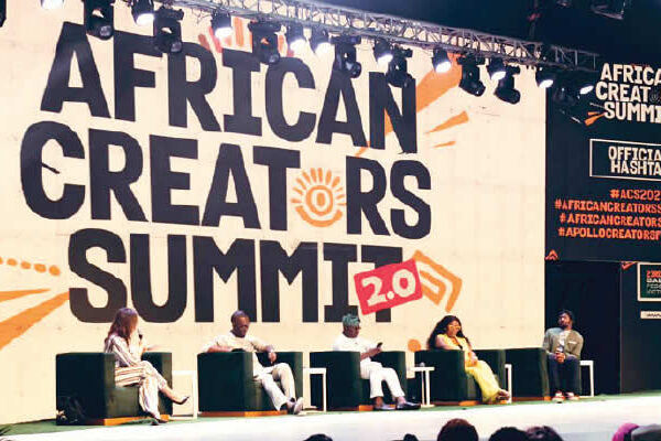 African Creators Summit spotlights fashion, creativity